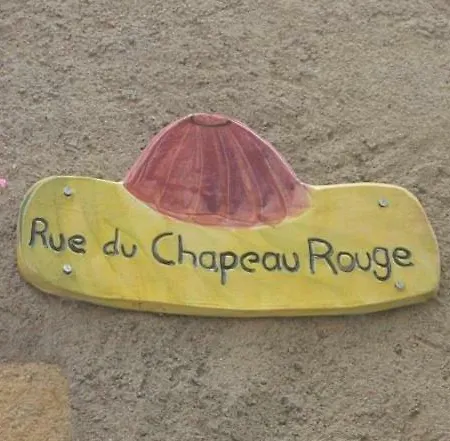L'atelier Du Chapeau Rouge Apartment *